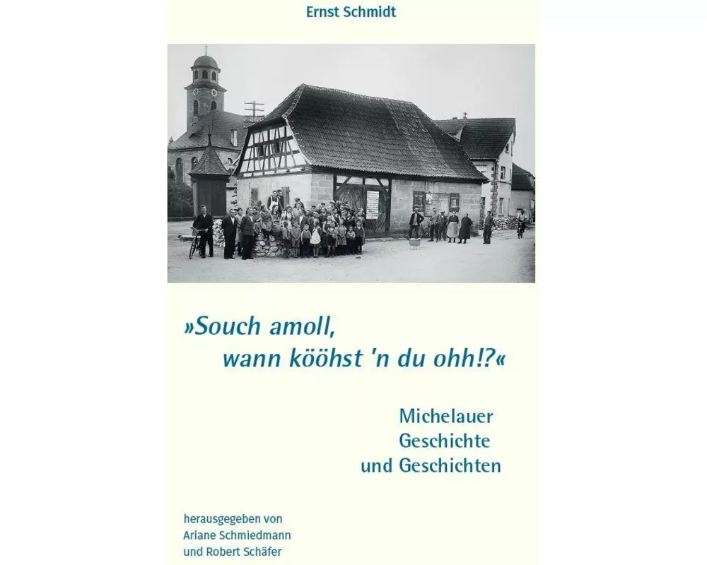 Souch amoll, wann kööhst 'n du ohh!?