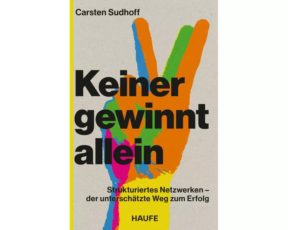 Keiner gewinnt allein