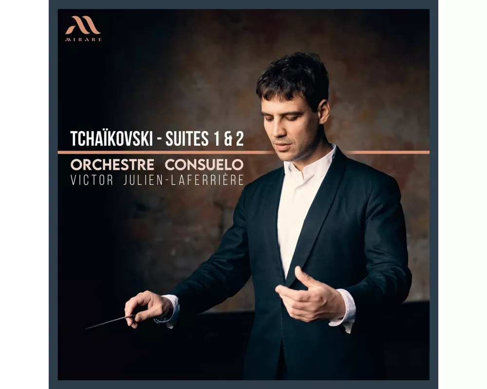 Tchaikovsky: Suites 1 & 2