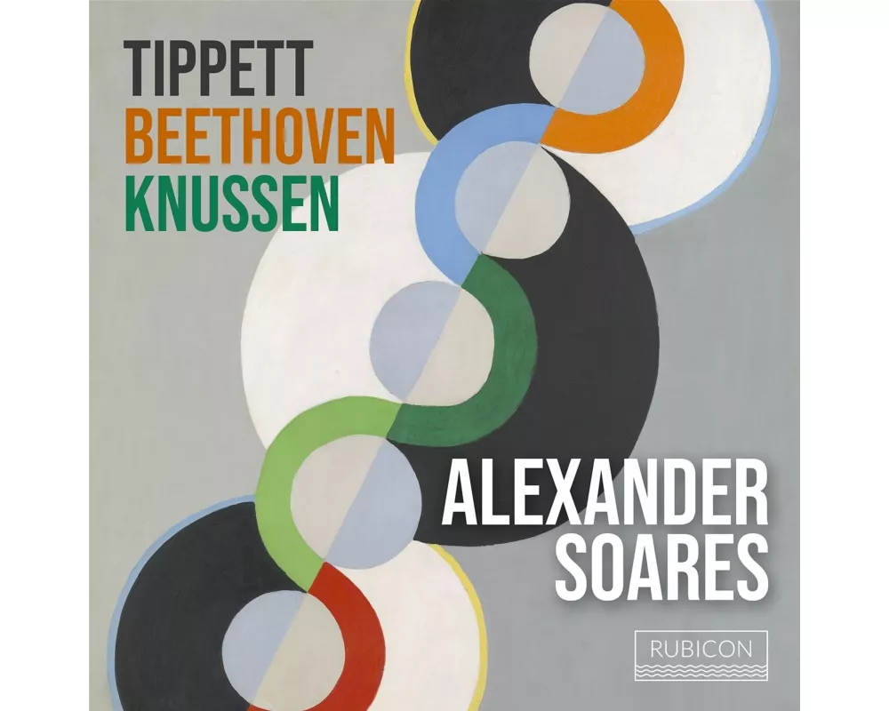 Tippett,Beethoven,Knussen