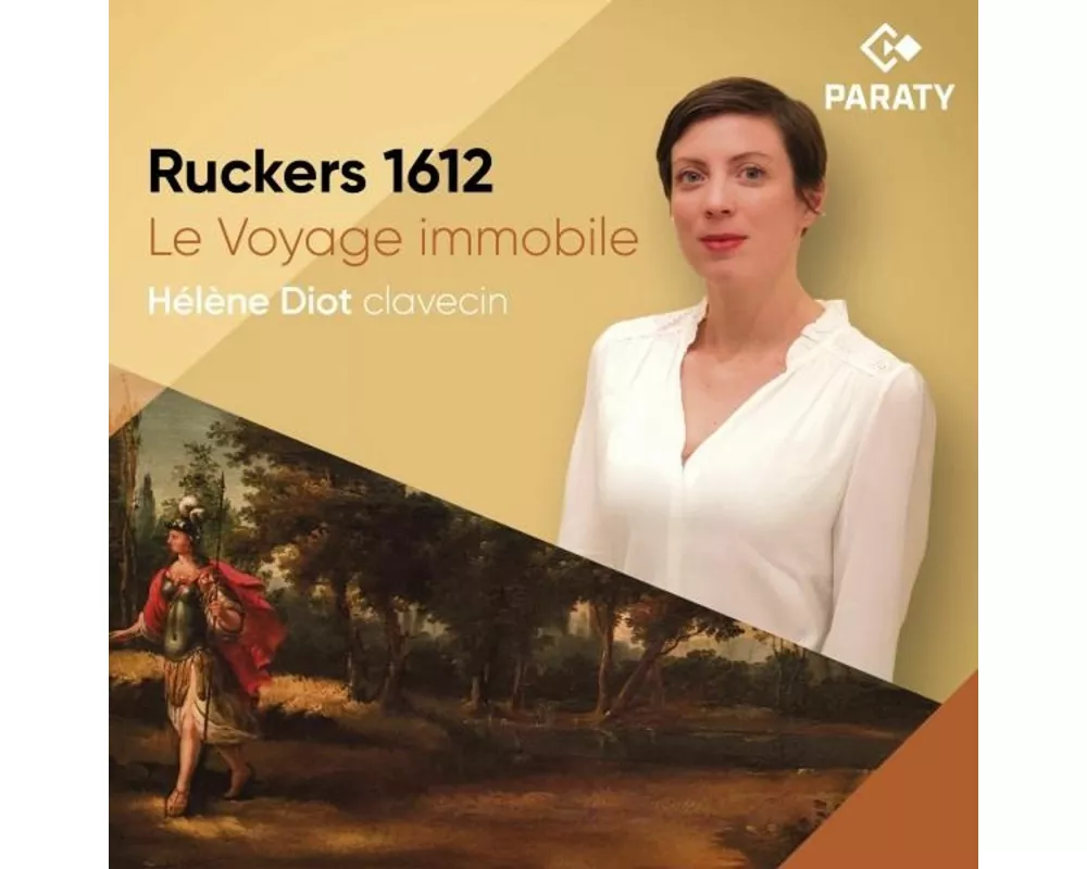 Ruckers 1612 Le Voyage immobile