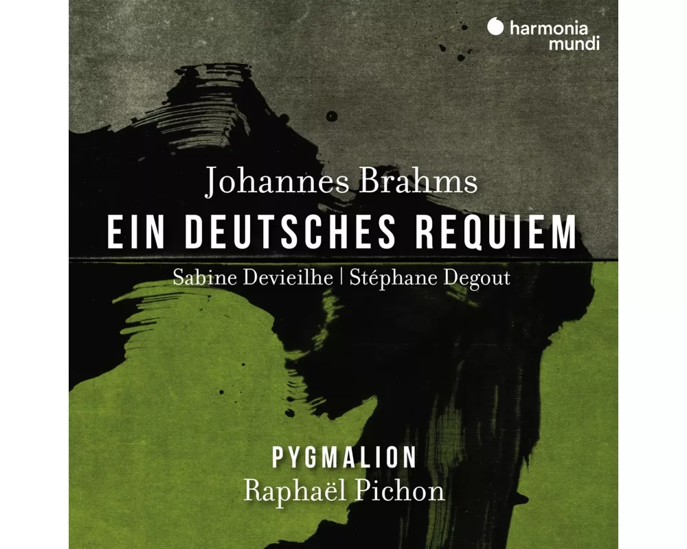 Brahms: Ein deutsches Requiem
