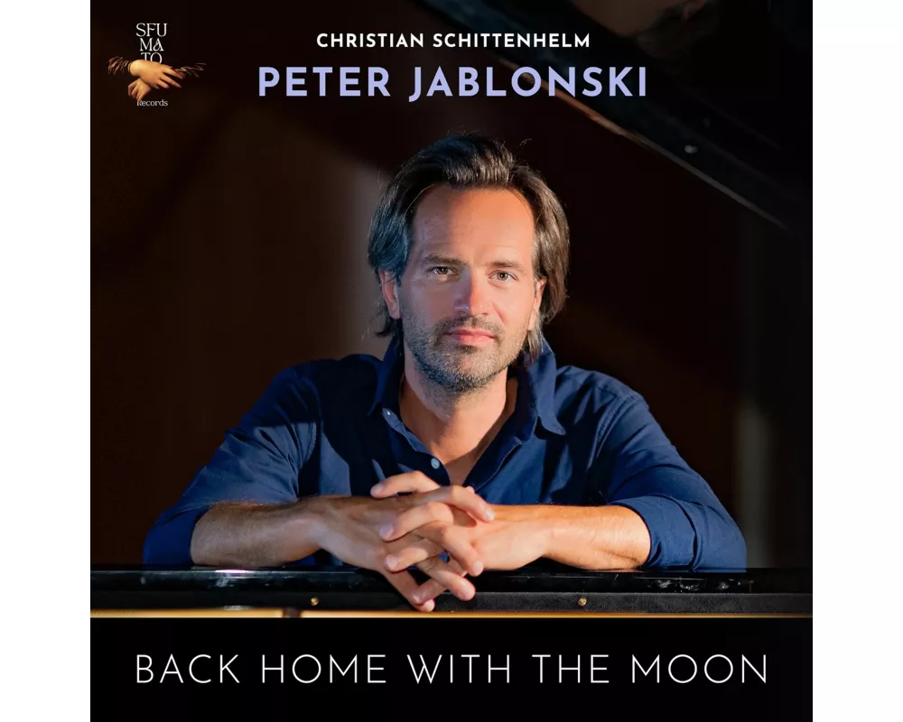 Back Home with the Moon