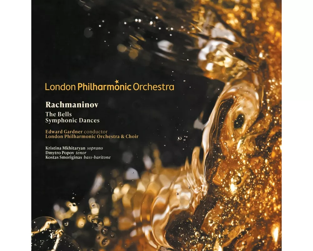 Rachmaninov: The Bells & Symphonic Dances