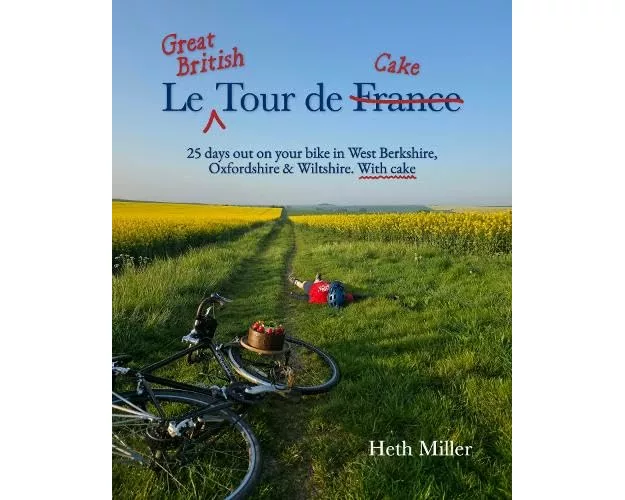 Le Great British Tour de Cake