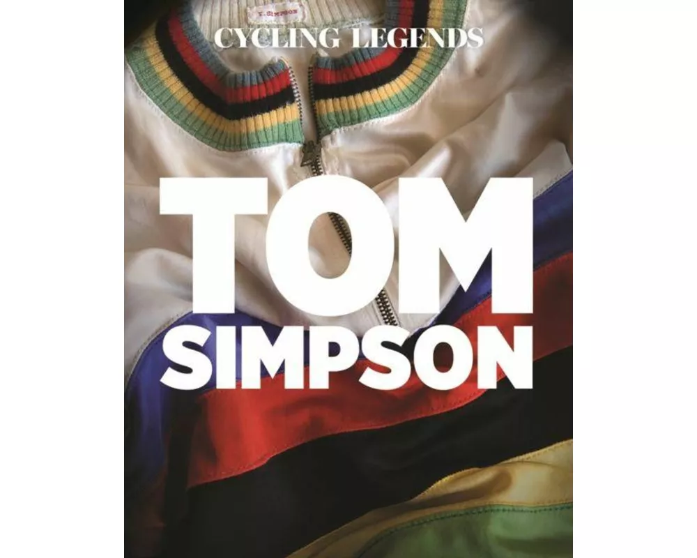 Cycling Legends 01: Tom Simpson