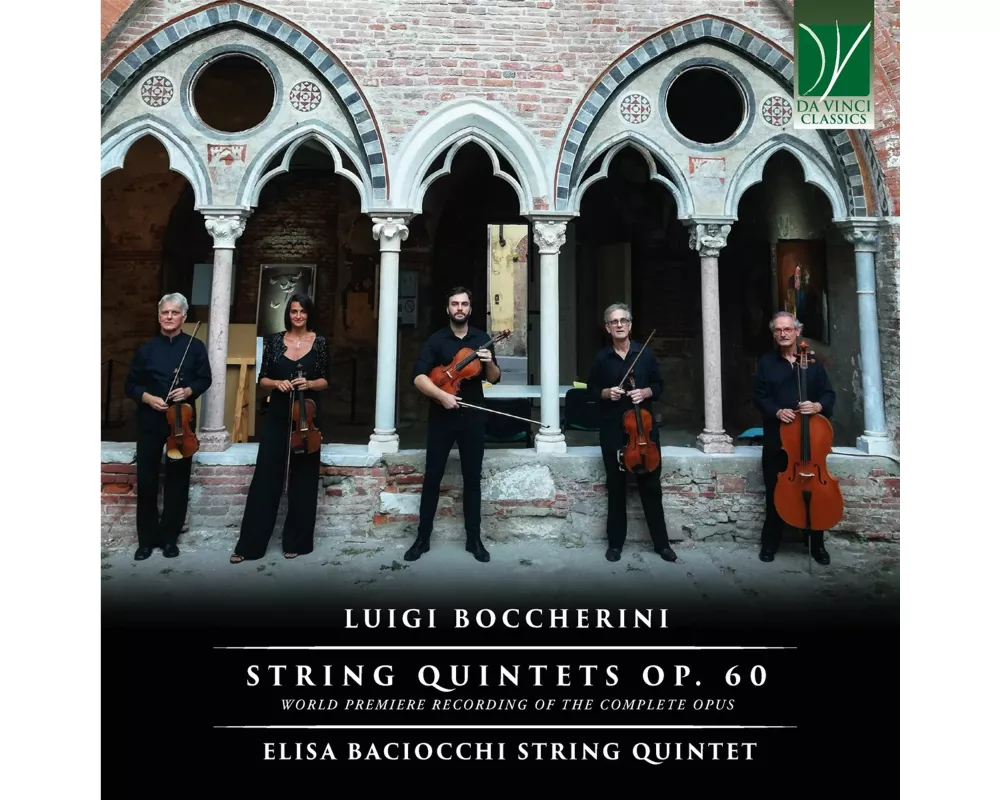 String Quintets op. 60