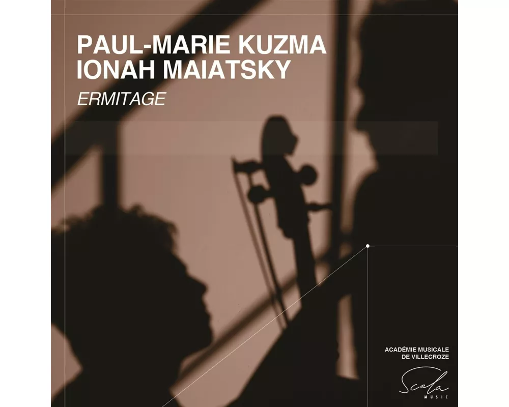 Paul-Marie Kuzma et Ionah Maiatsky: Ermitage