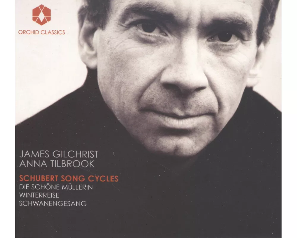 SCHUBERT: Song Cycles