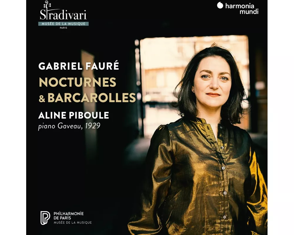 Faur': Nocturnes & Barcarolles