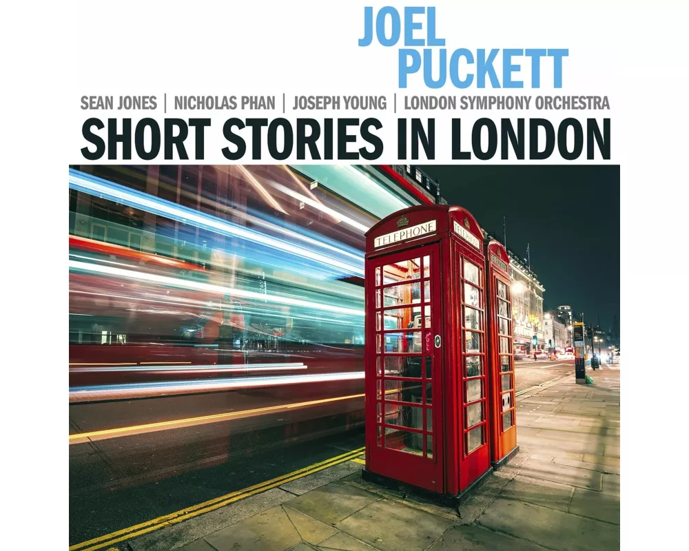 Puckett: Short Stories in London