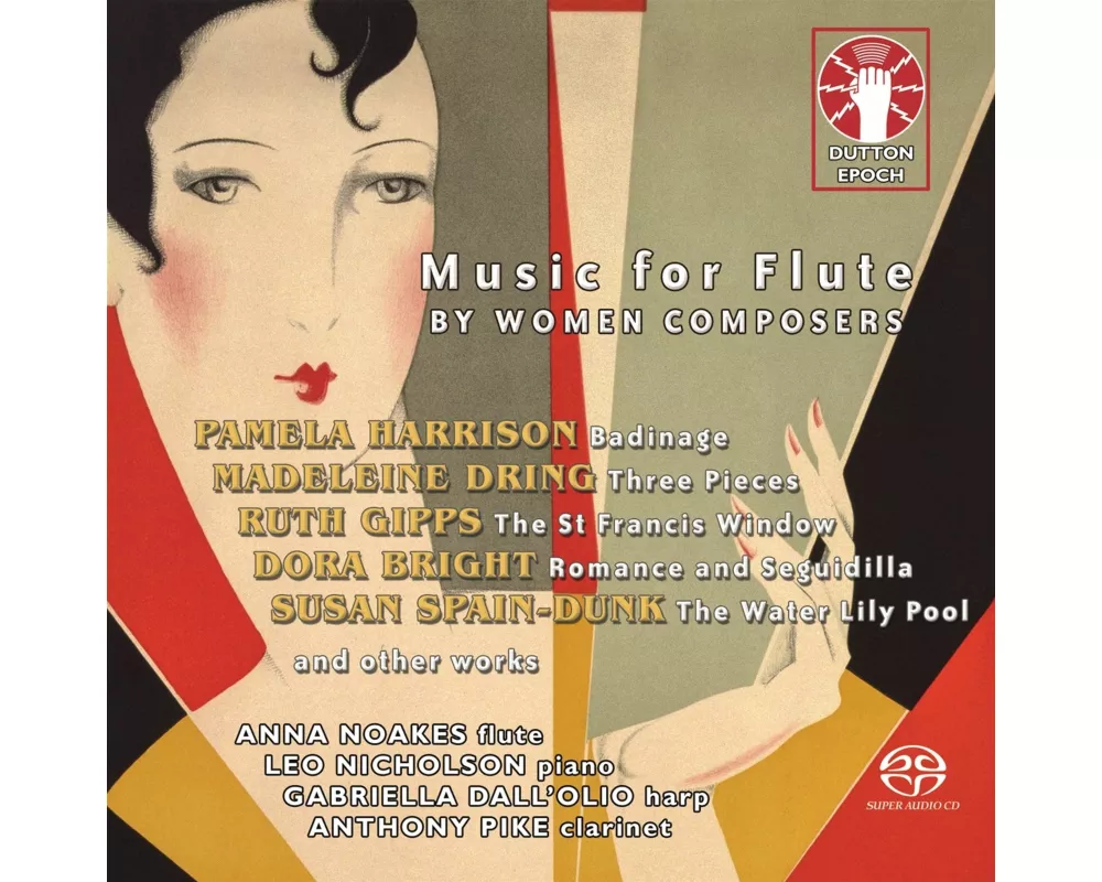 Music for Flute by Women Composers