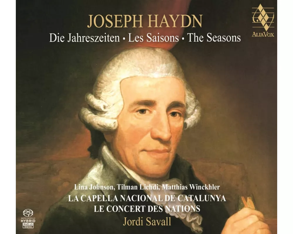 Haydn: Die Jahreszeiten - The Seasons