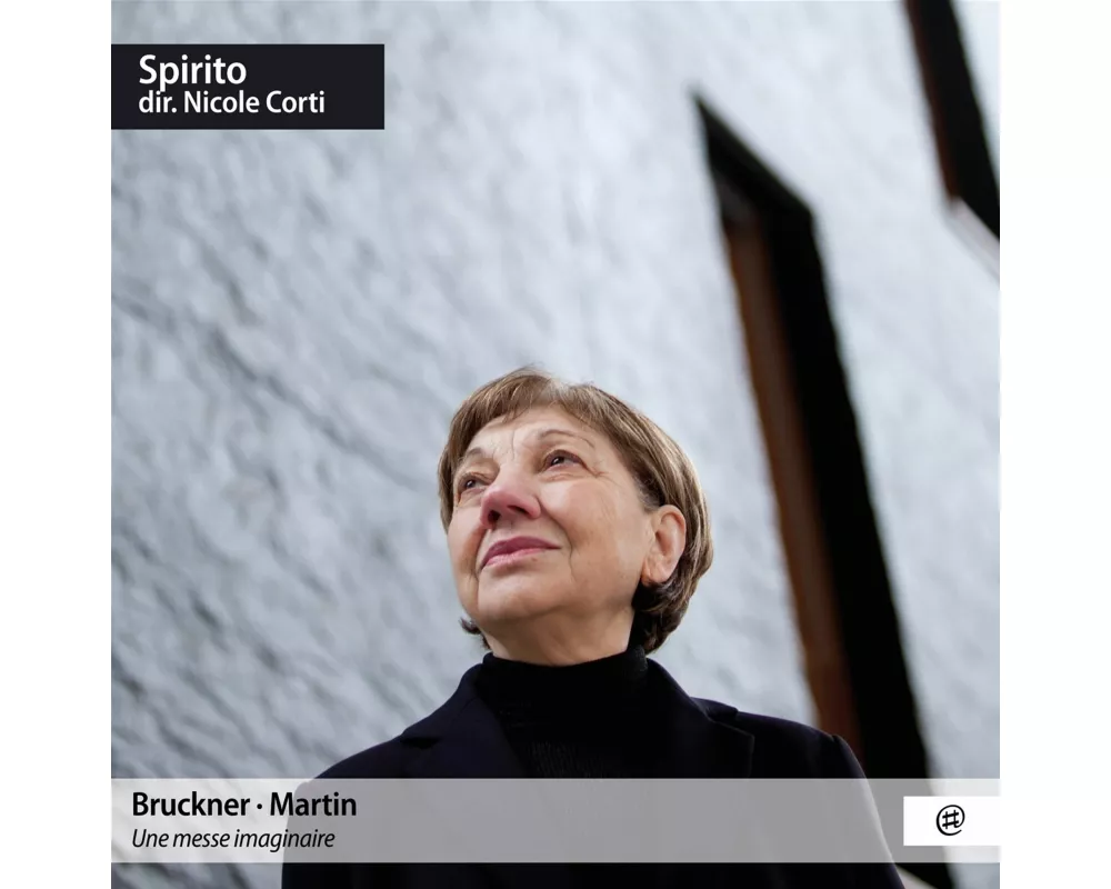 Bruckner,Martin | Une messe imaginaire