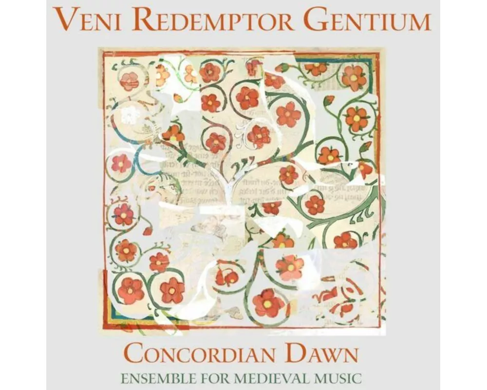 Veni Redemptor Gentium