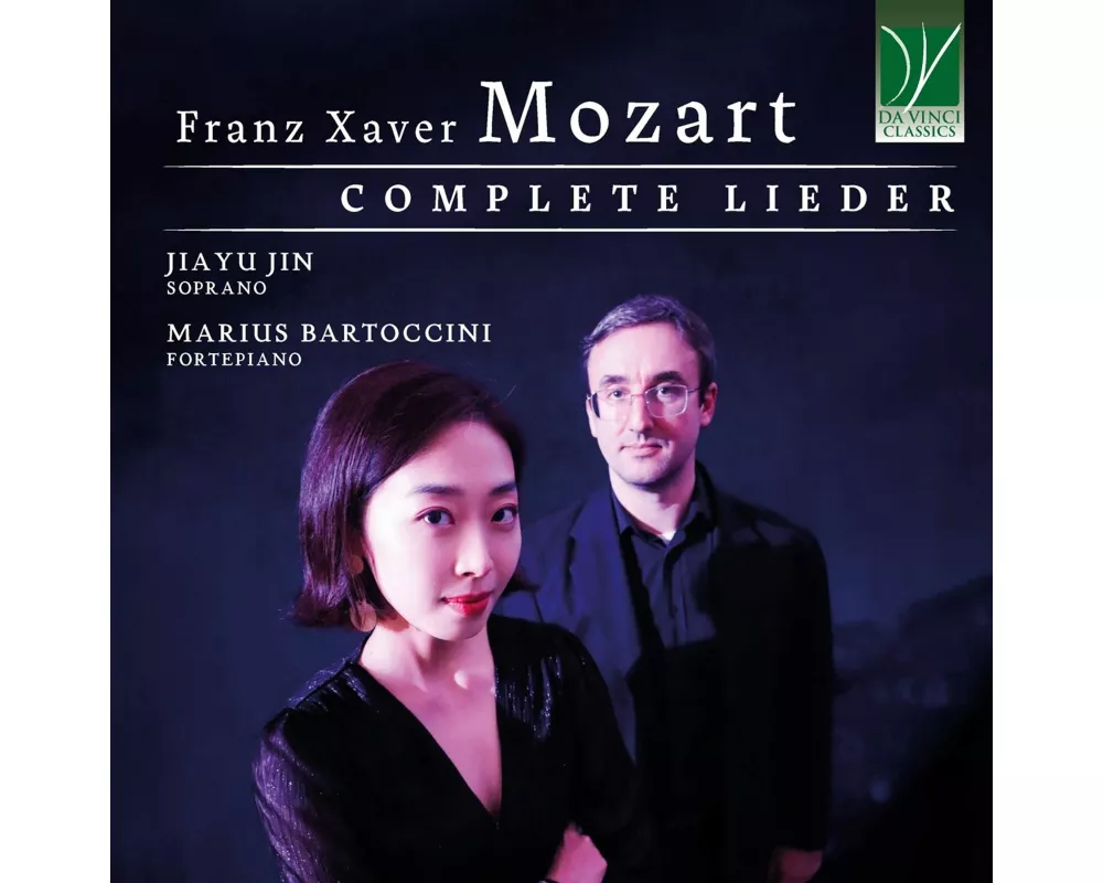 Complete Lieder