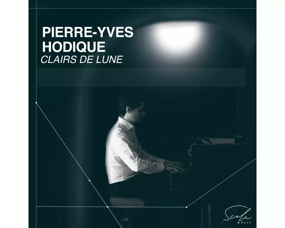 Pierre-Yves Hodique: Clairs de lune