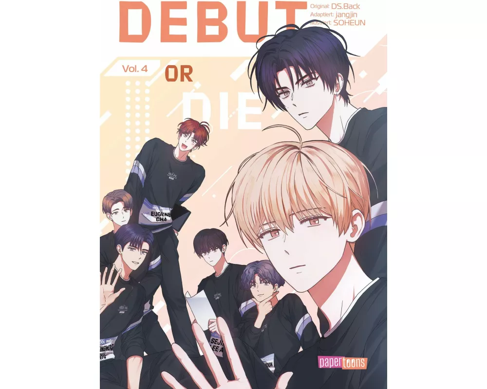 Debut or Die 04