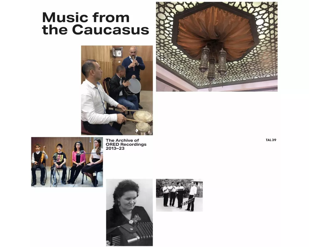 Music from the Caucasus (2013-2023)