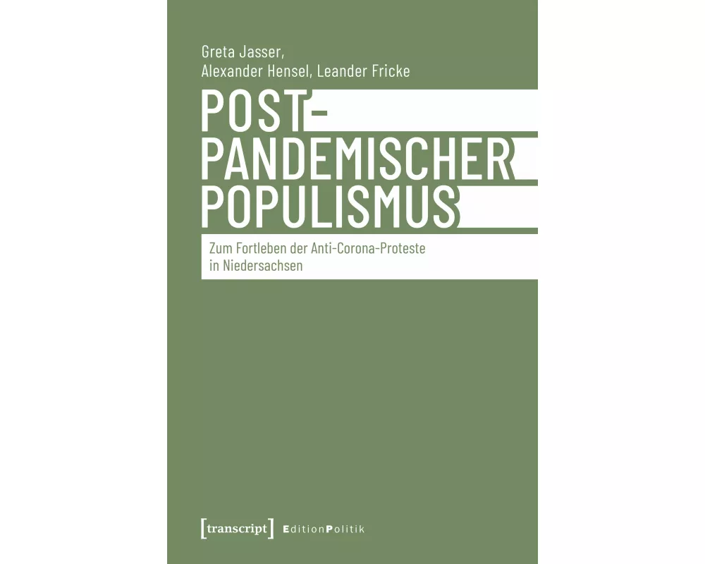 Postpandemischer Populismus