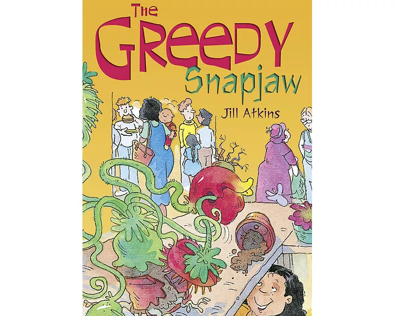 Pocket Tales Year 2 The Greedy Snapjaw