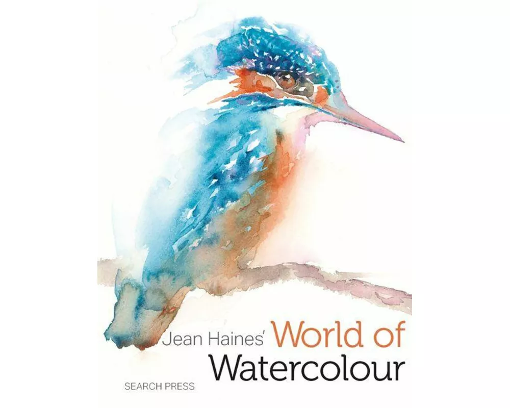 Jean Haines’ World of Watercolour (Paperback)