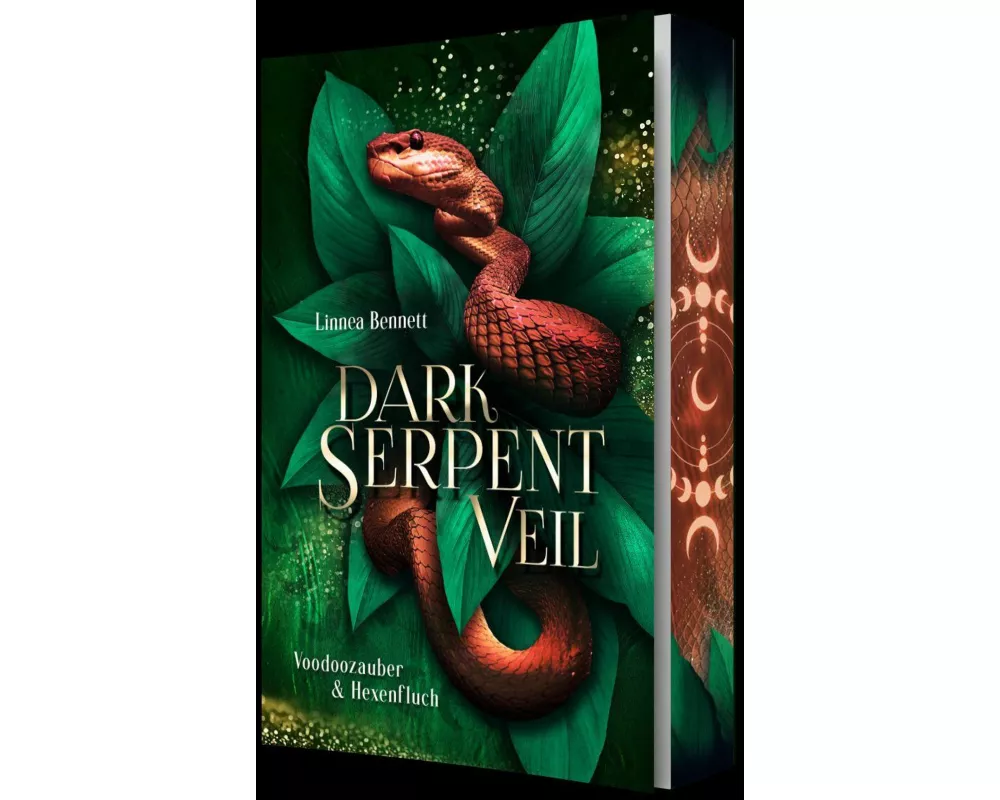 Dark Serpent Veil