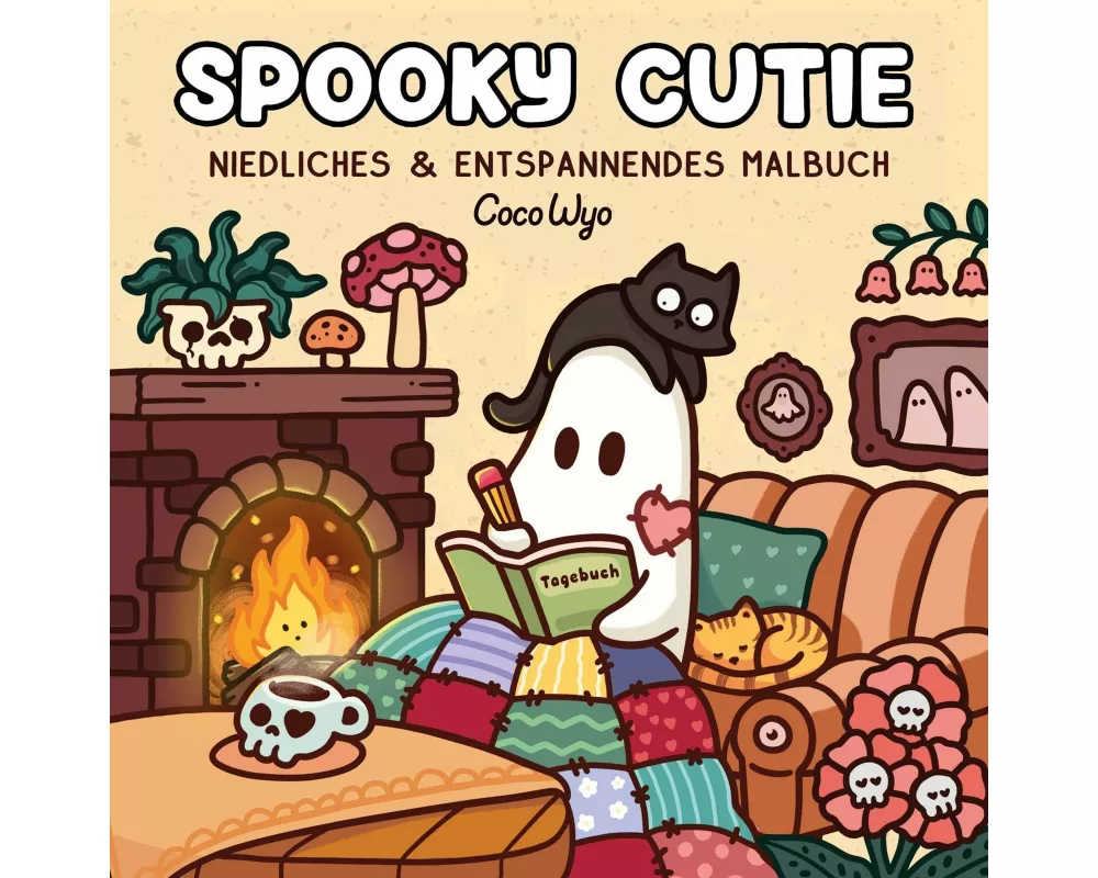 Spooky Cutie