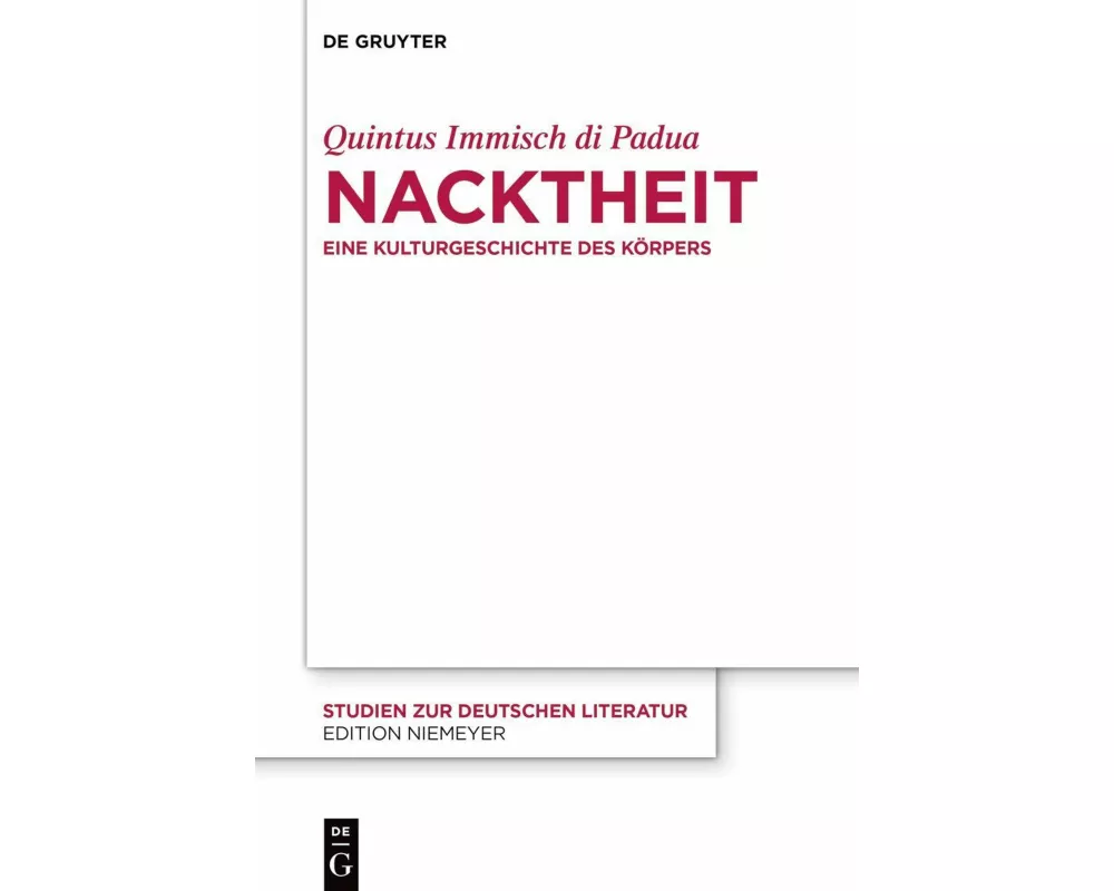 Nacktheit