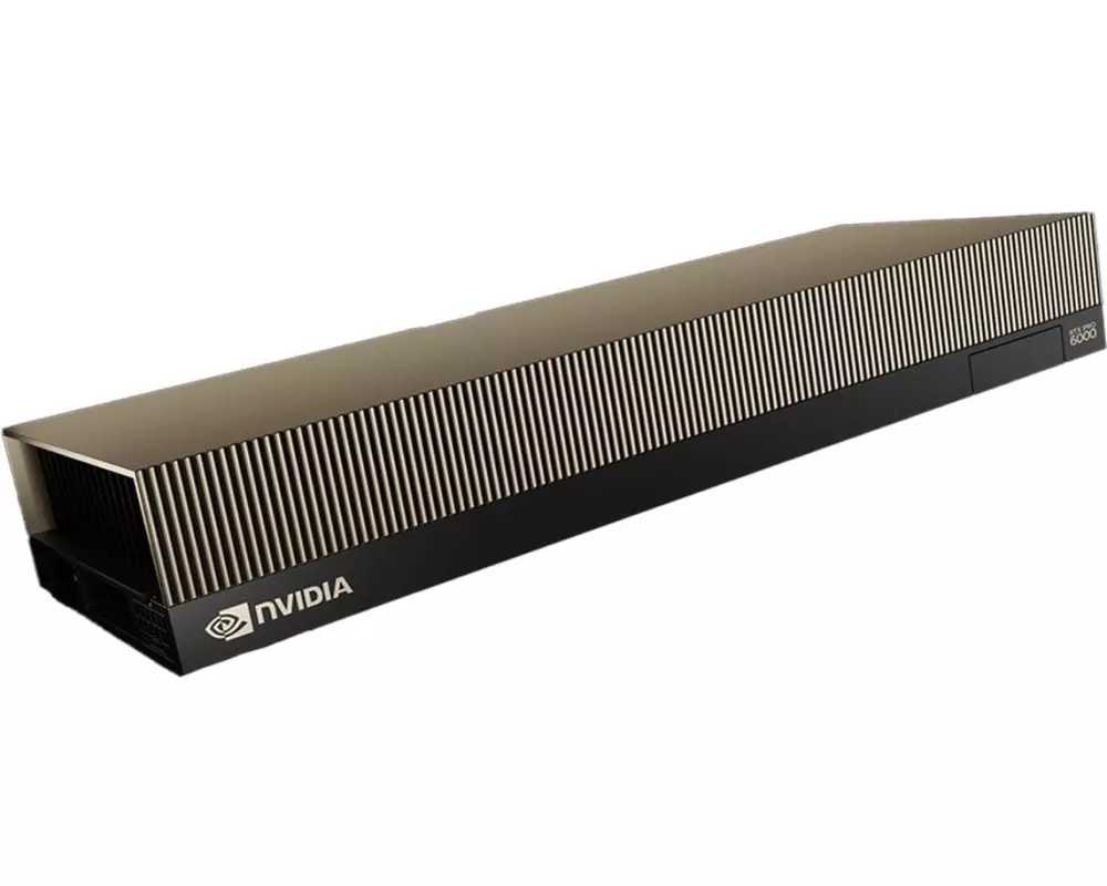 PNY Grafikkarte Nvidia RTX Pro 6000 Blackwell Server 96 GB