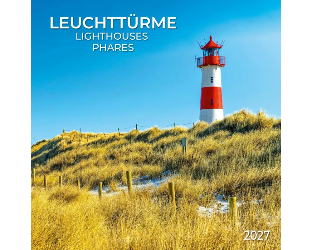 Leuchttürme / Lighthouses 2027