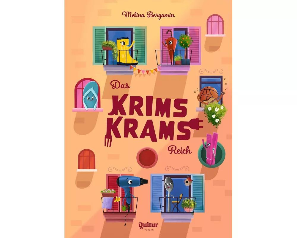 Das Krimskrams-Reich