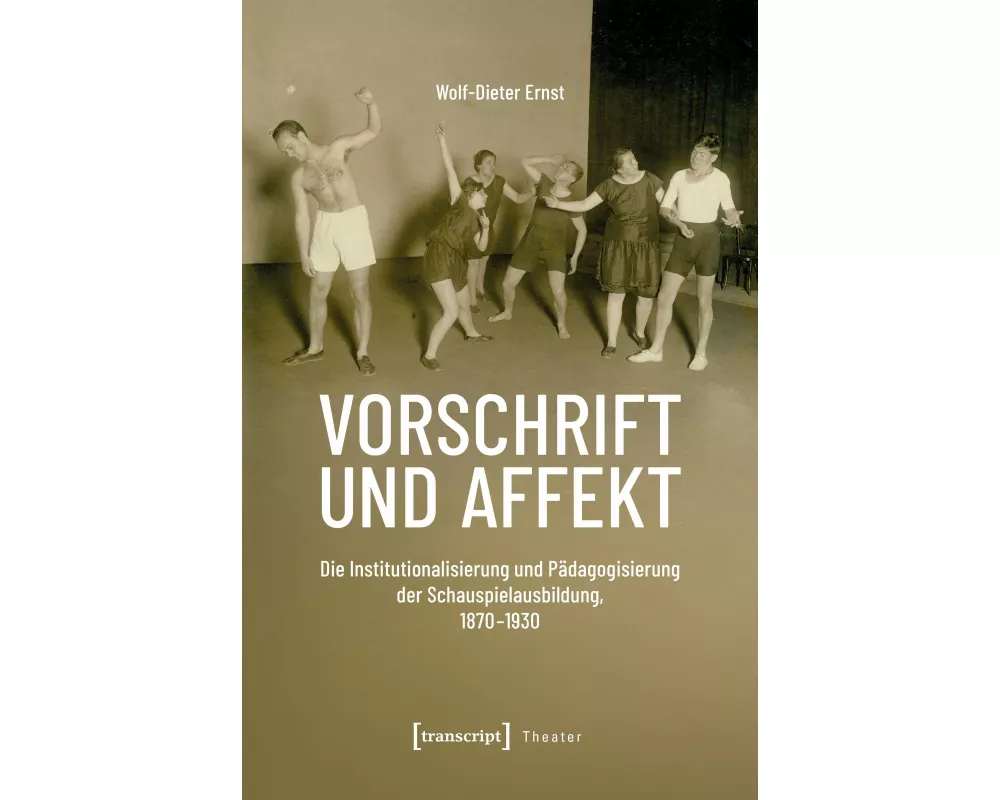 Vorschrift und Affekt