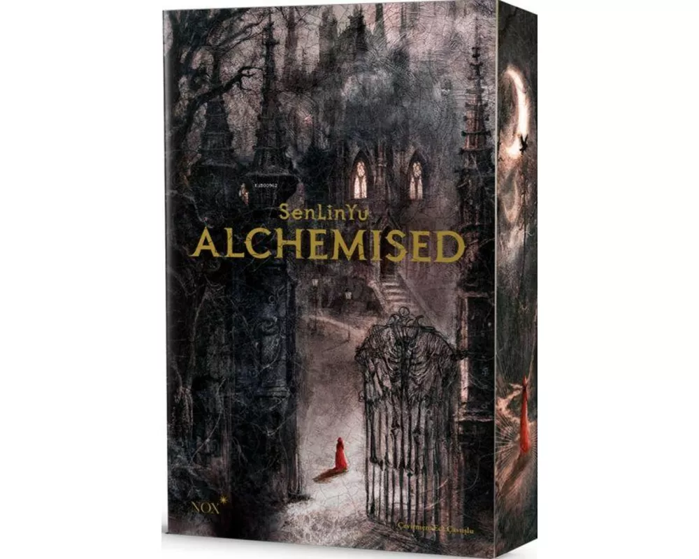 Alchemised Ciltli