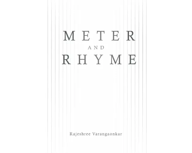 Meter and Rhyme