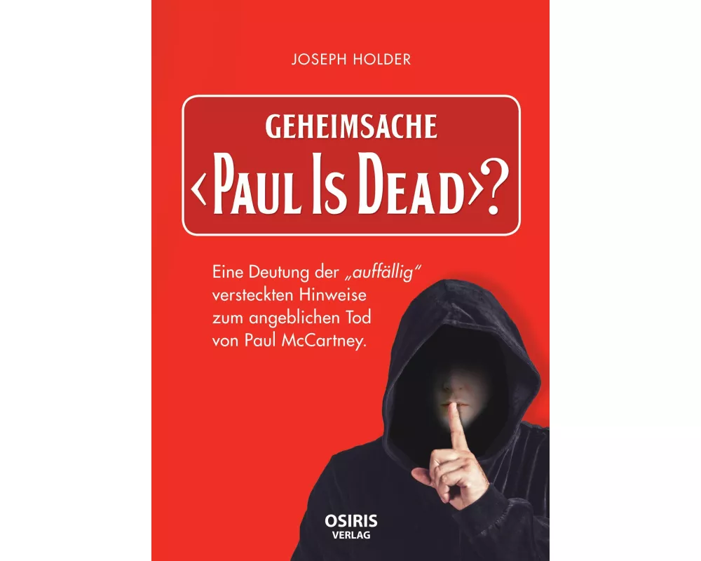 Geheimsache "Paul Is Dead"?