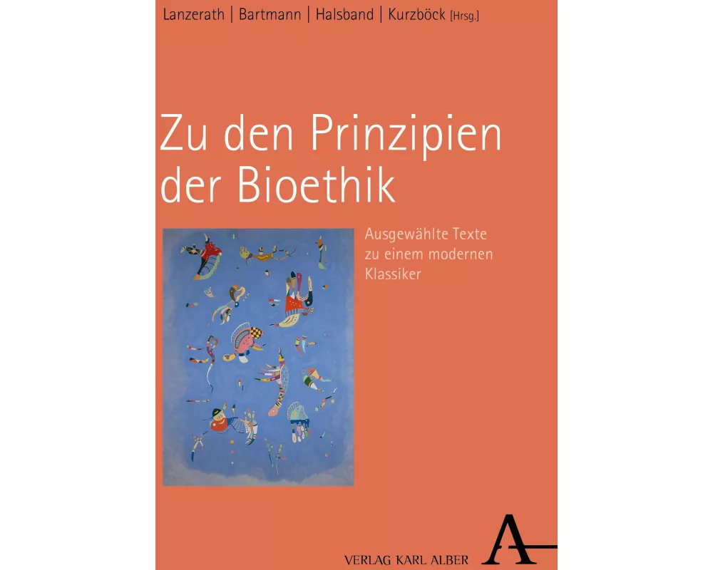 Zu den Prinzipien der Bioethik