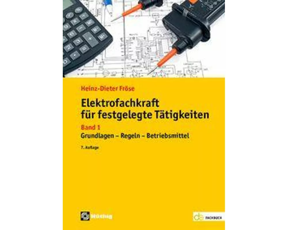 Elektrofachkraft für festgelegte Tätigkeiten
