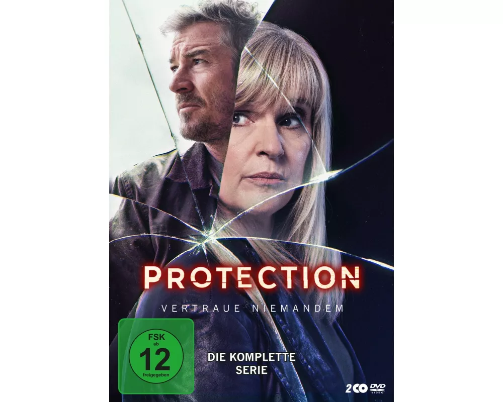 Protection - Vertraue Niemandem