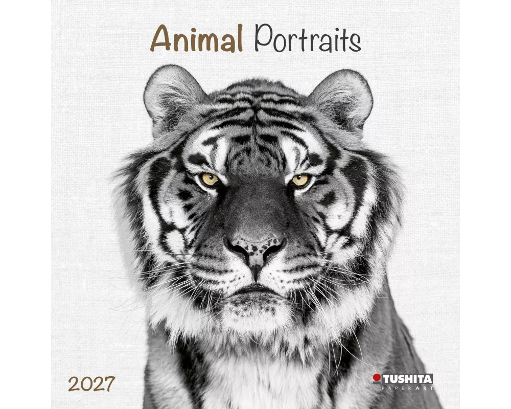 Animal Portraits 2027