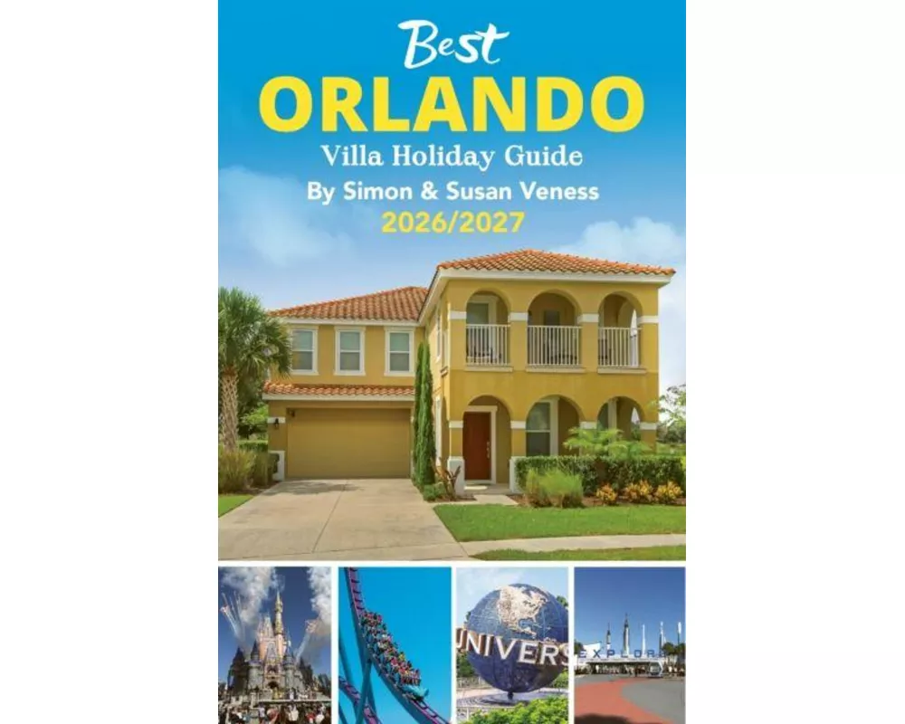 Best Orlando Villa Holiday Guide