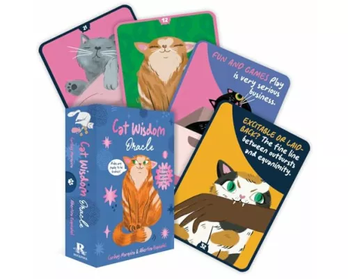Cat Wisdom Oracle