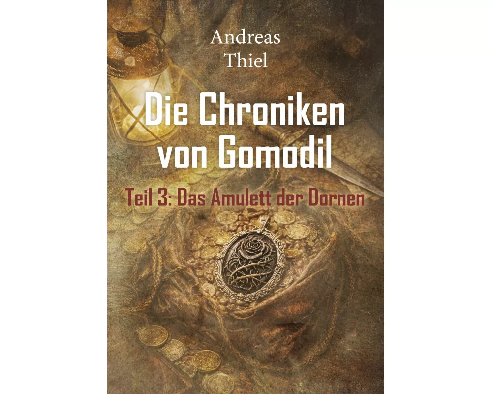 Das Amulett der Dornen