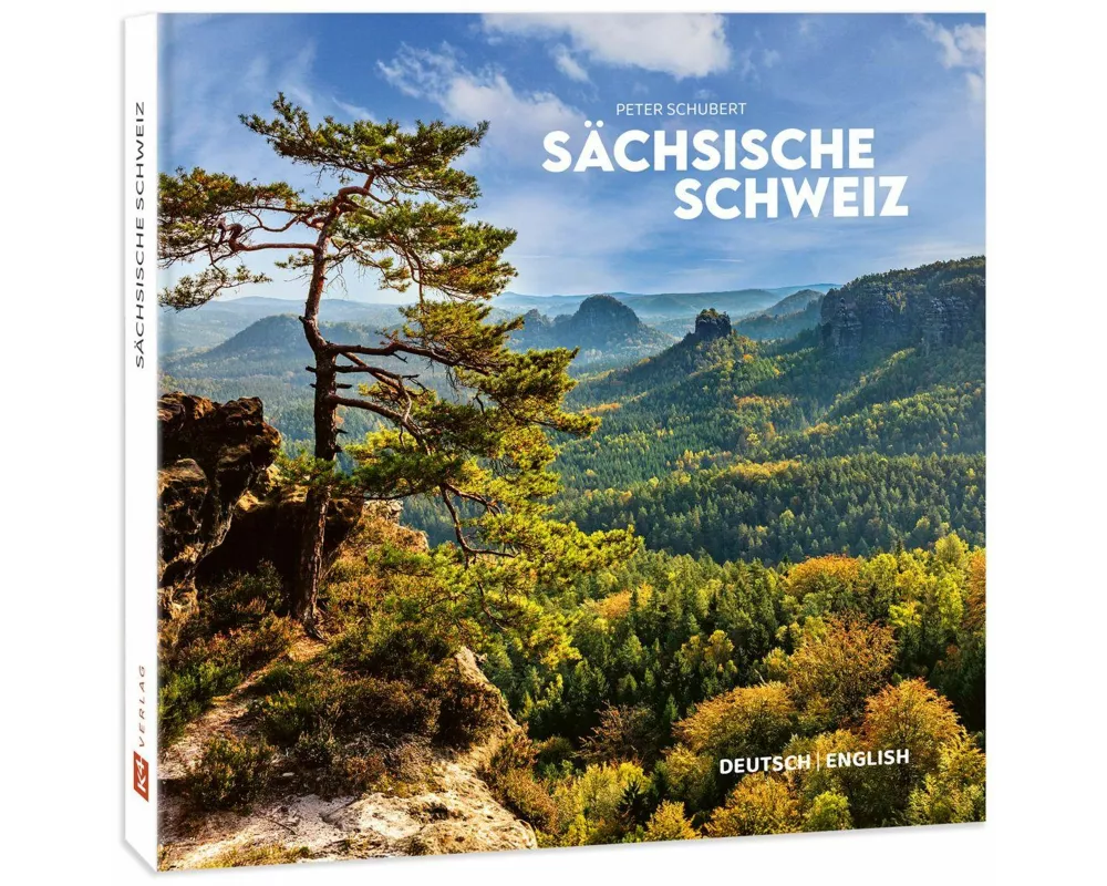 Bildband Sächsische Schweiz