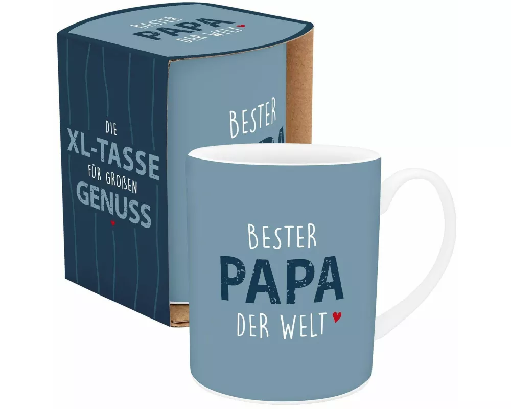 XL-Tasse "Bester Papa der Welt