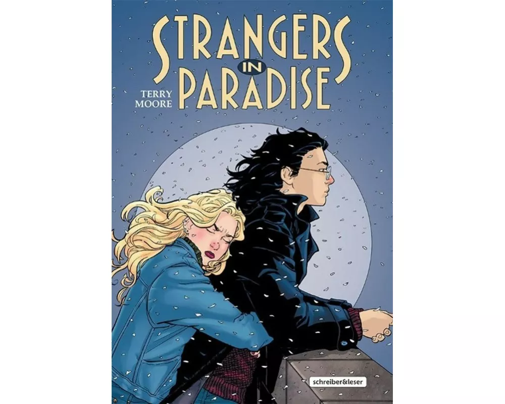 Strangers in Paradise 6