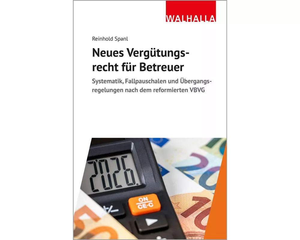 Neues Vergütungsrecht für Betreuer