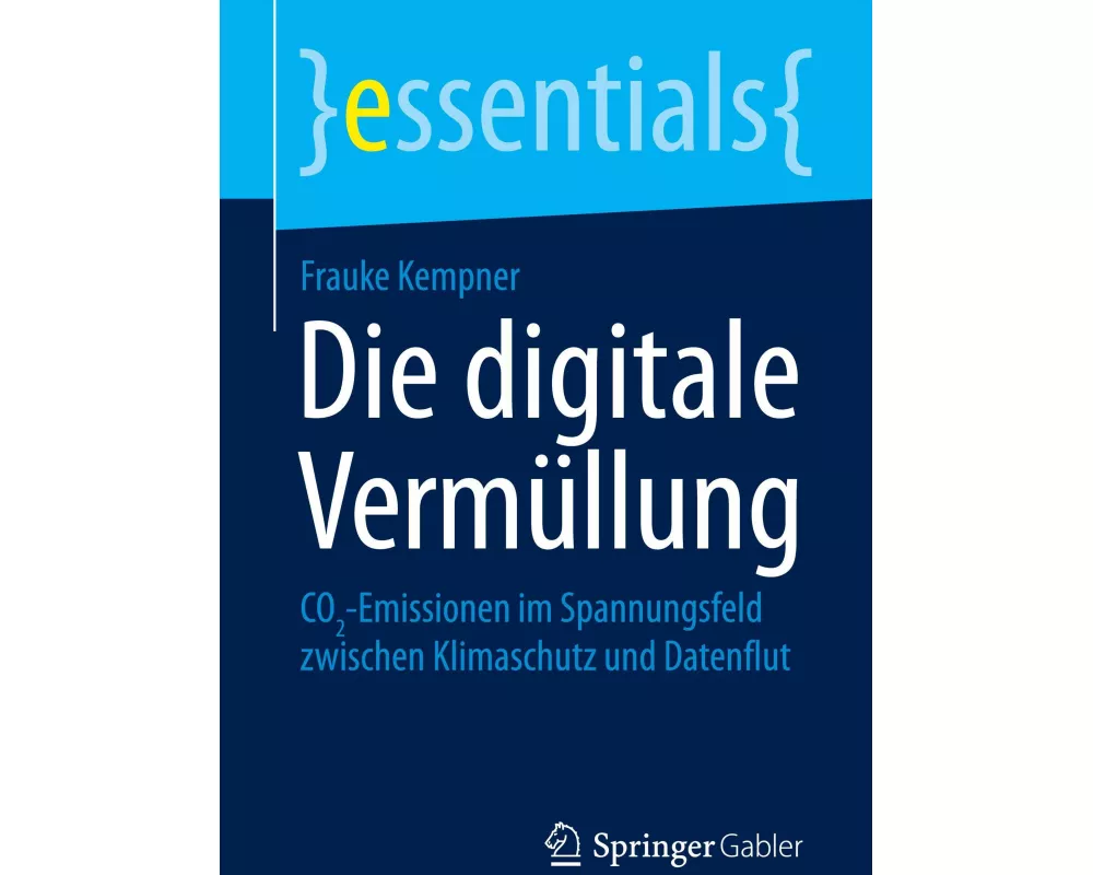 Die digitale Vermüllung