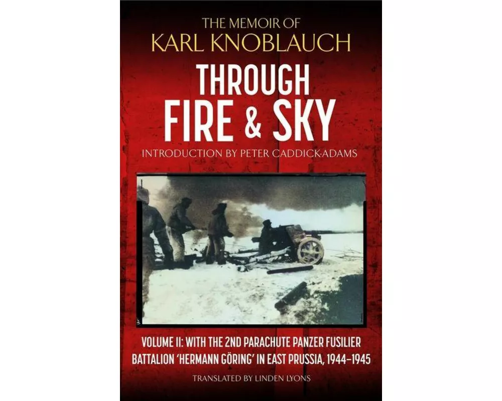 Through Fire and Sky
