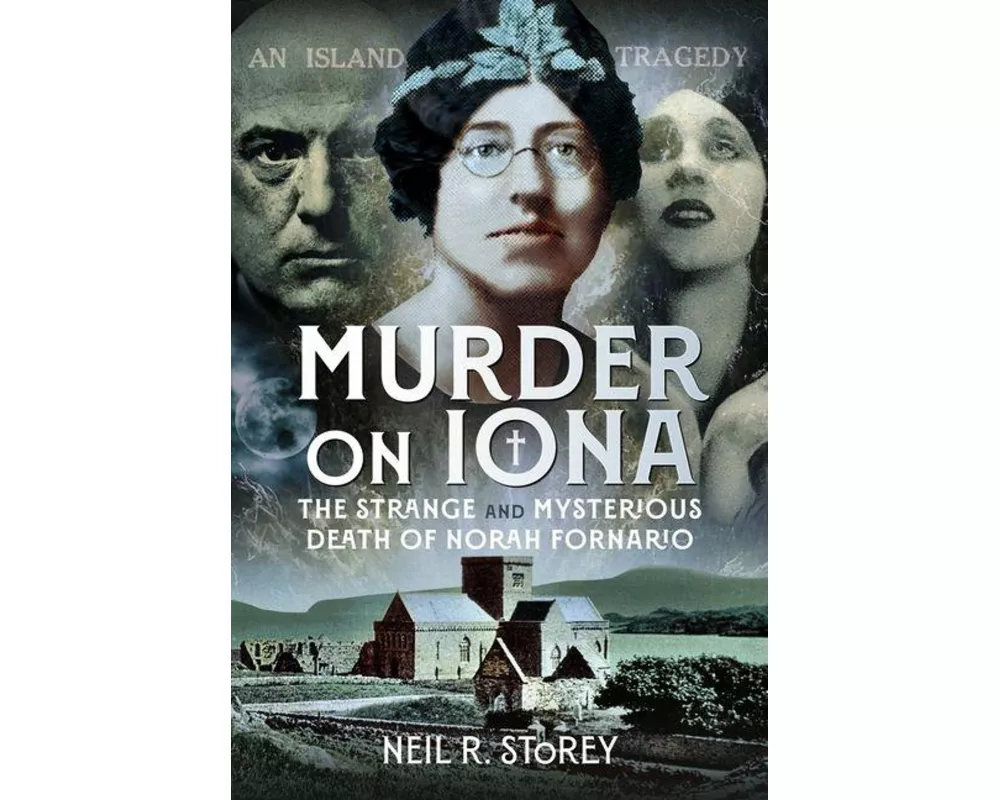 Murder on Iona